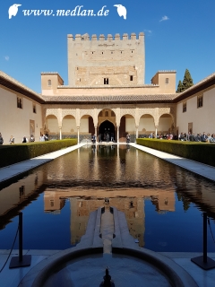 In der Alhambra
